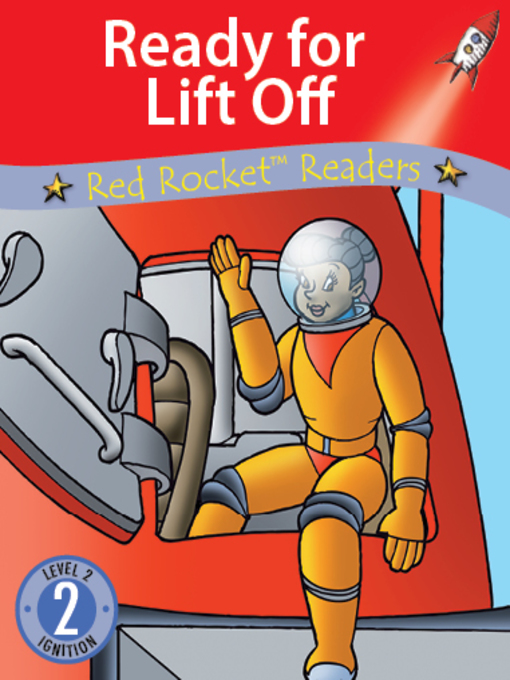 Rachel Walker创作的Ready for Lift Off作品的详细信息 - 可供借阅